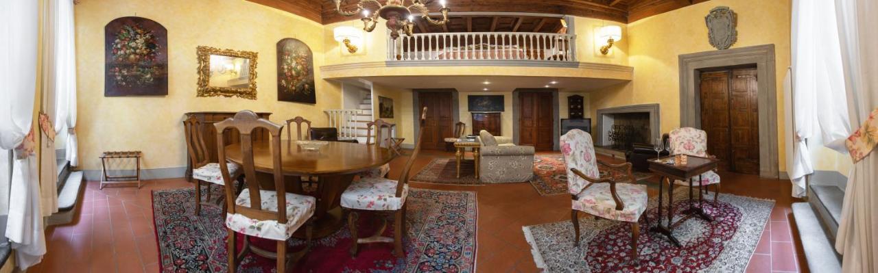 フィレンツェ コルテ デイ ネリ Bed & Breakfast エクステリア 写真