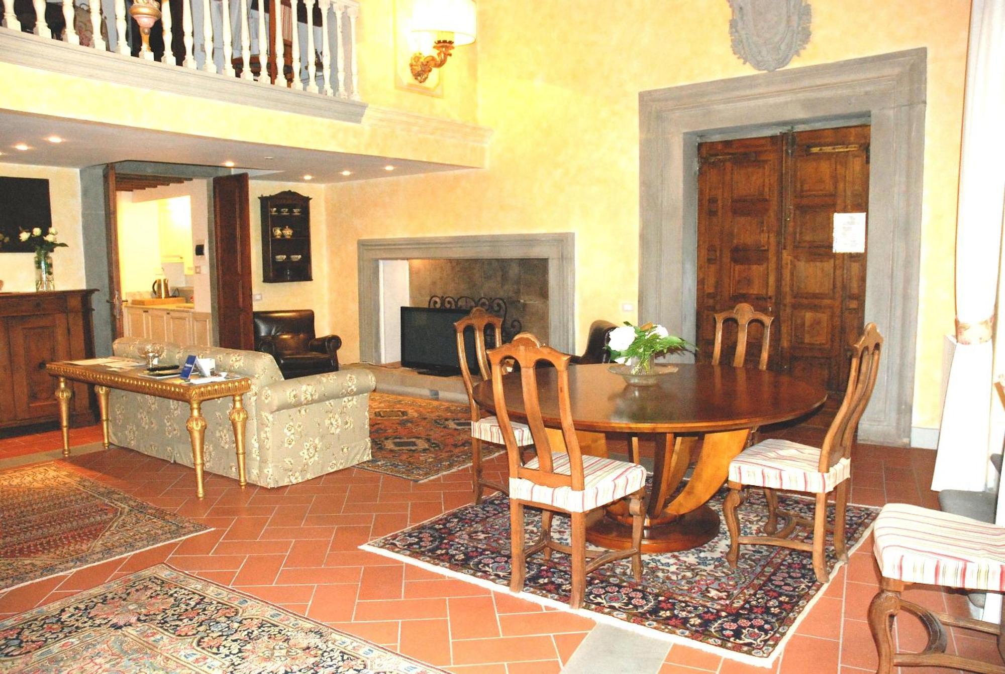 フィレンツェ コルテ デイ ネリ Bed & Breakfast エクステリア 写真